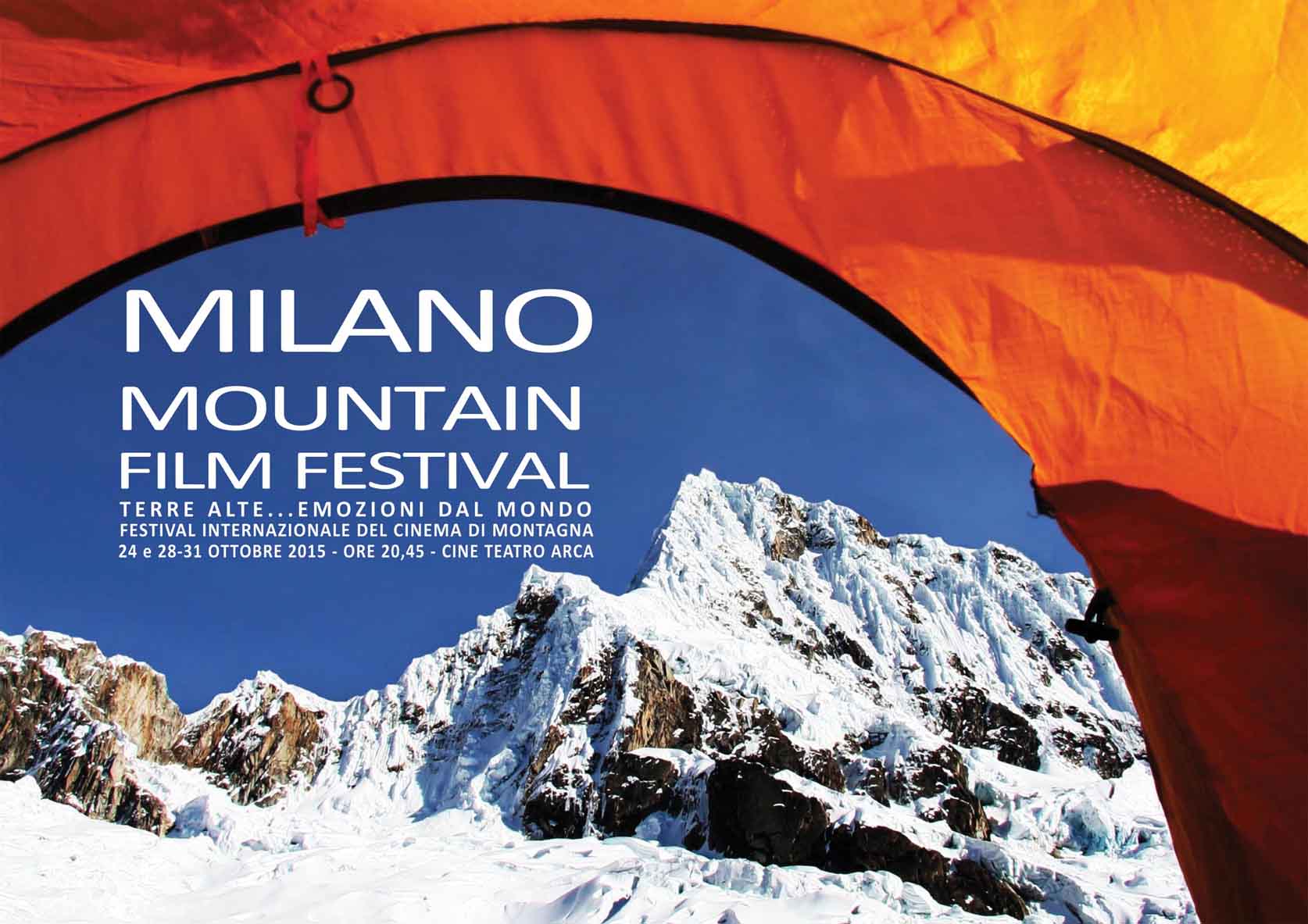 Milano mountain film festival