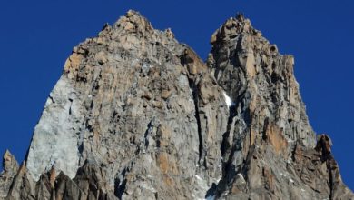 monte bianco dru