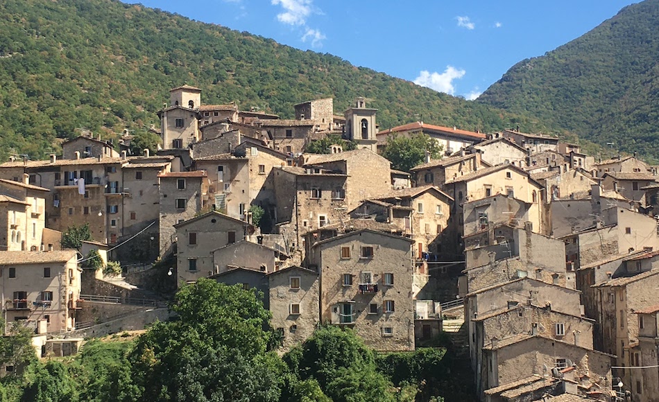 aree interne montagna