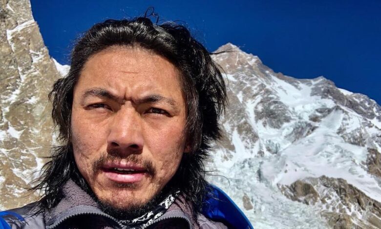 Mingma Gyalie sherpa