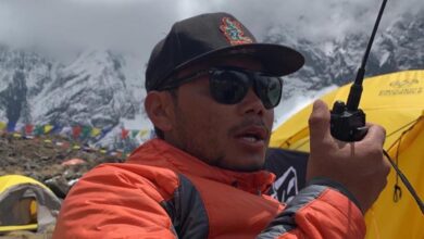 Chhang Dawa Sherpa
