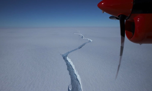 Iceberg Antartide