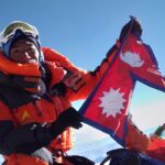 Kami Rita Sherpa 25 volte Everest