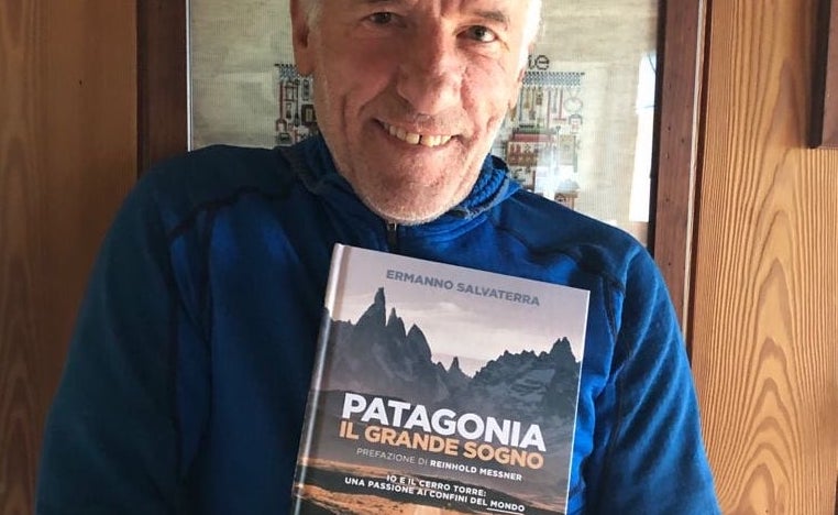 Patagonia Ermanno Salvaterra