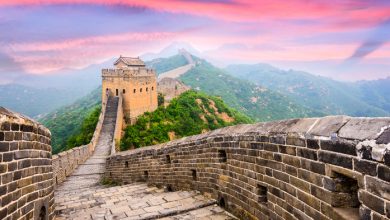 Grande Muraglia cinese