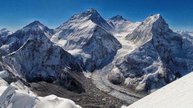 Everest lhotse nuptse