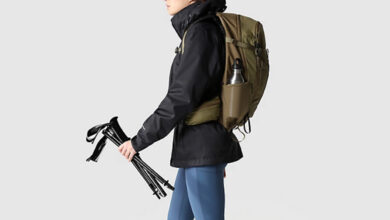 the north face evolve triclamate