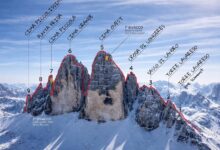 tre cime lavaredo