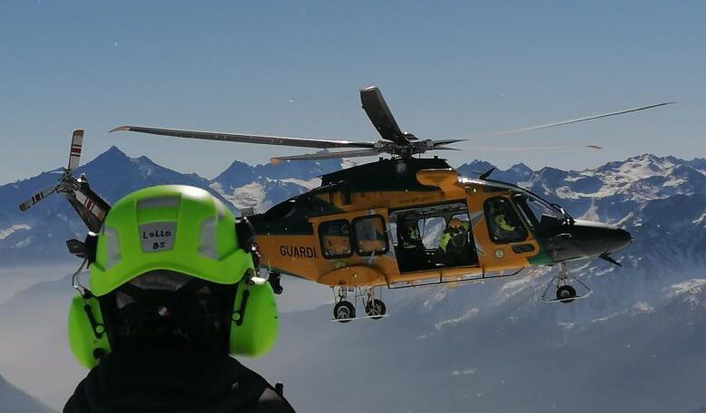 soccorso montagna Finanza