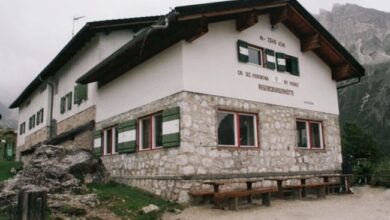 Rifugio Firenze