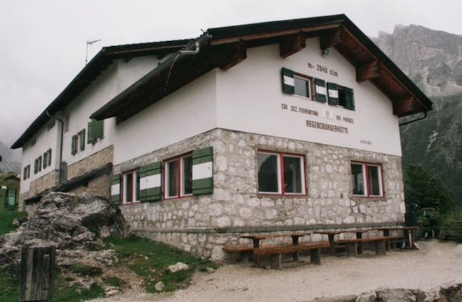 Rifugio Firenze