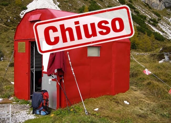 bivacco Giusto Gervasutti