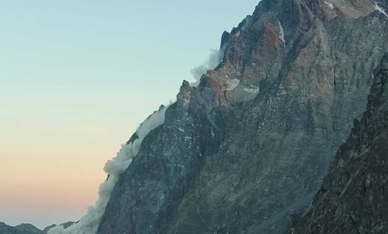 frana monviso