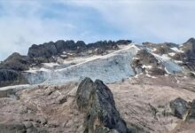Ghiacciaio Marmolada