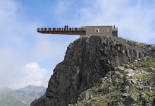skywalk Passo Paradiso