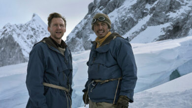 tenzing film