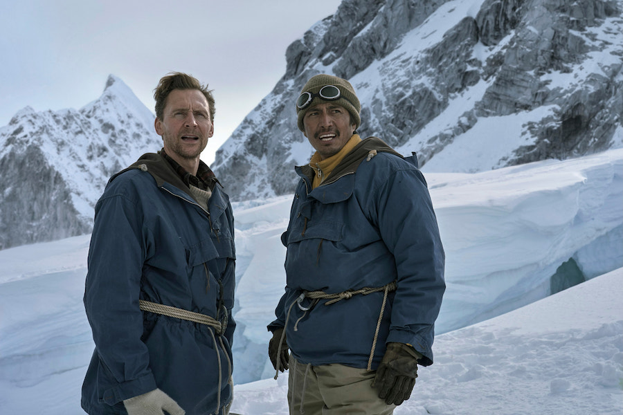 tenzing film