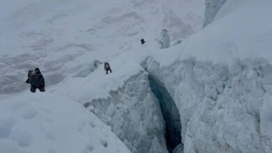 everest
