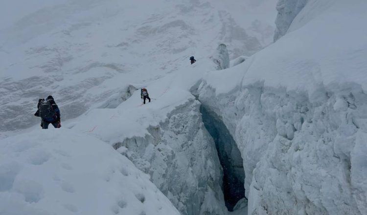 everest