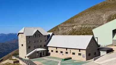 ostello campo imperatore