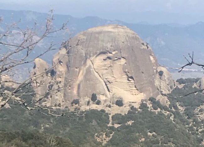 Pietra Cappa Aspromonte