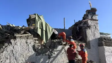 terremoto tibet