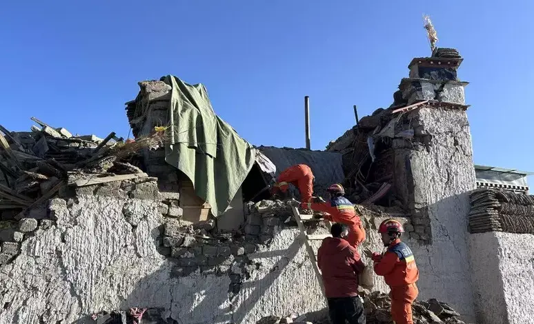 terremoto tibet